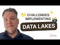 Why Data Lakes Get Complicated in SaaS