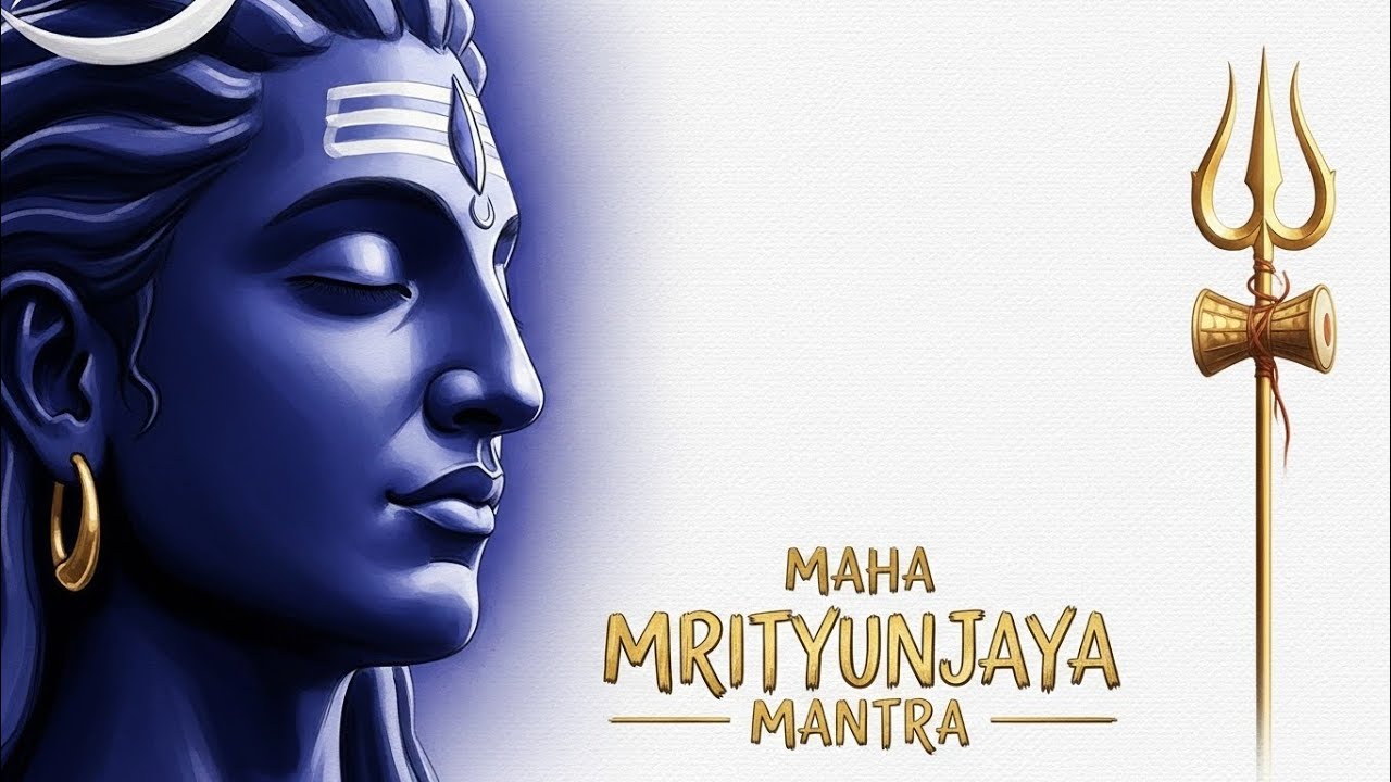 Maha Mrityunjaya Mantra | 1 Hour Continuous Shiva Mantra | Calm Devotional Chant