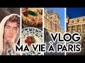 Vlog  ma vraie vie  paris