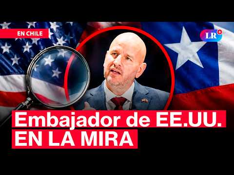 Diplomatic tension between Chile and the US: Controversy over Ambassador Brandon Judd's remarks |...
