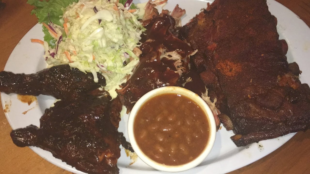 3 Corky's BBQ, Memphis, TN GRILLA GRILLS BBQ WARS TOUR YouTube