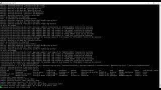 Configuring mConnect's omnichannel on your 3CX Linux Server screenshot 2