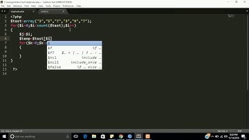 Remove duplicate value in php array manually | learn php step by step | DSA PHP