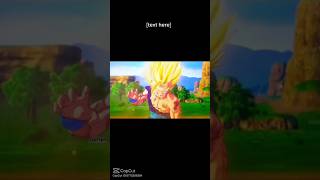 gohan vs cell