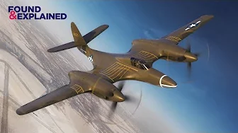 The miracle fighter that couldn't stop exploding...XP-67