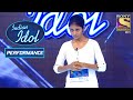 Will Nidhi Be Able To Overcome Her Stage Fright? | Indian Idol