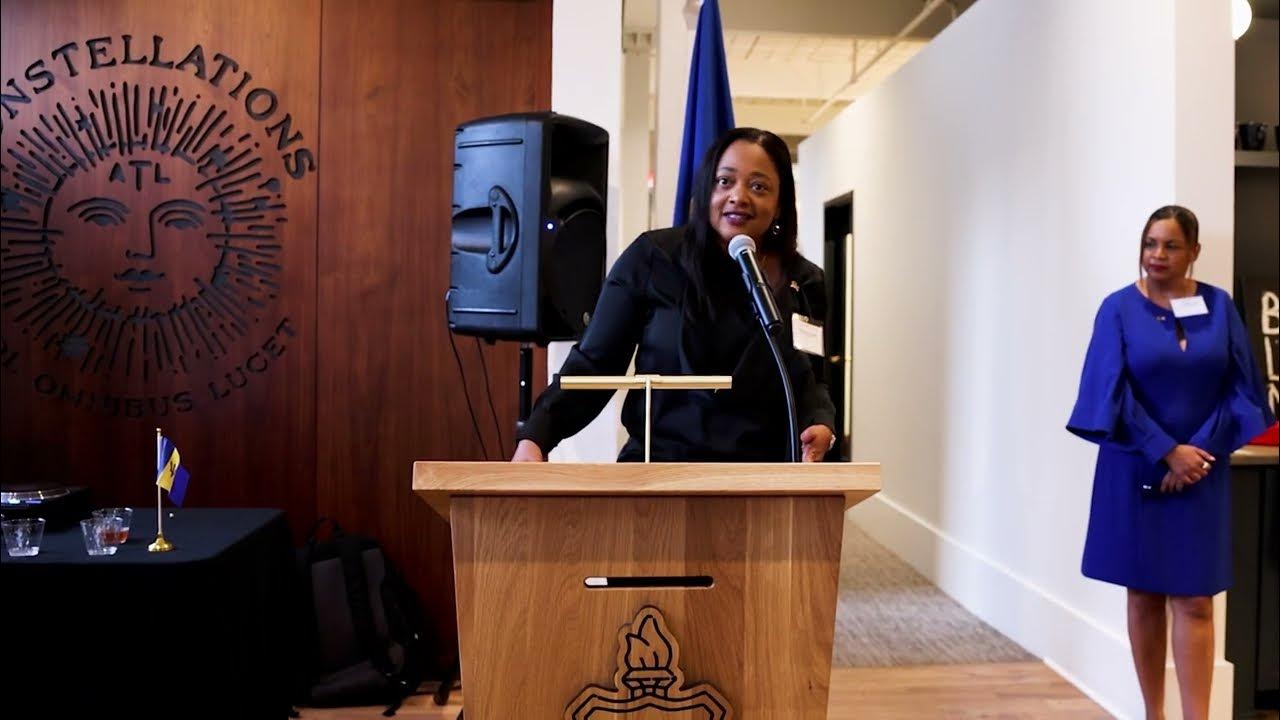 Barbados Building Bridges With Atlanta YouTube