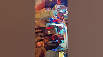 Colonel Aboy Performing Live 