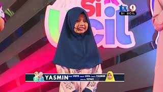 YASMIN (Ustadzah Cilik) Bawakan Tausiyah Tentang 'Keutamaan Silaturrahim'