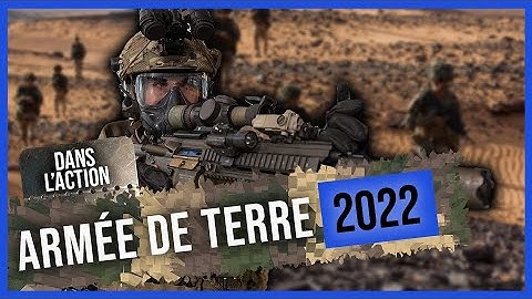 Clip armée de Terre 2022