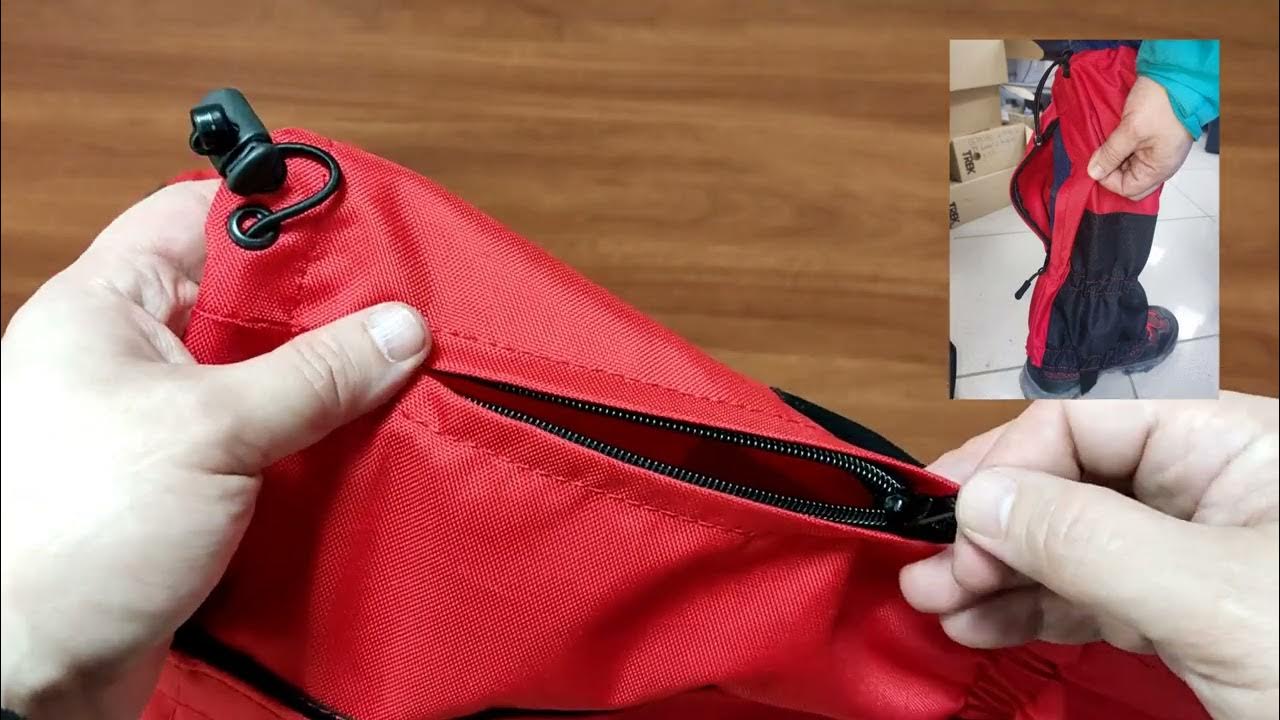 Туристические гамаши и УТЕПЛЕННЫЕ туристические бахилы | Пермская ...