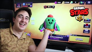 Dev Ekranda Brawl Stars Oynadim Yeni Karakter Geldi