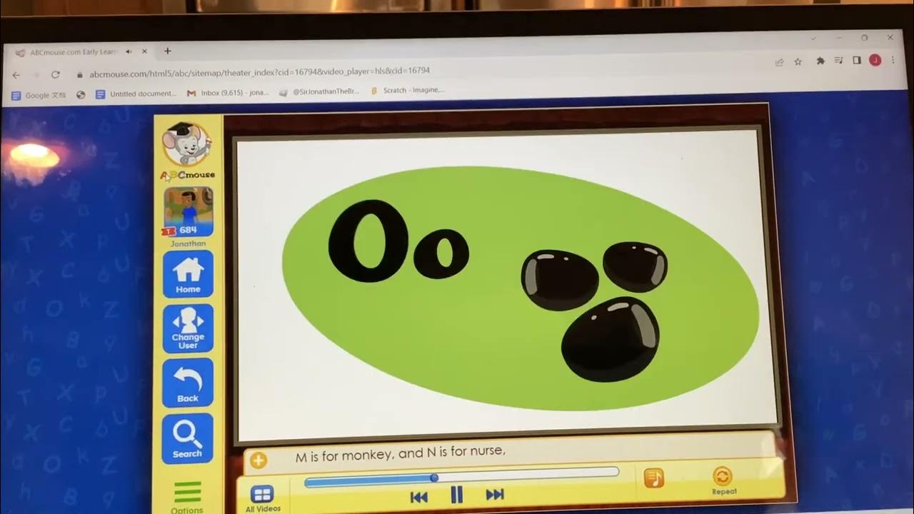 ABC Mouse Songs And Games YouTube
