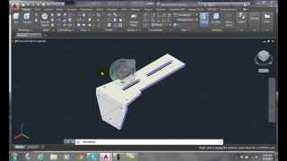3D Modeling 03-21 Using a Steering Wheel