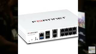 Review - FortiGate-90G Network Security Appliance Plus 1 Year FortiGuard Enterprise Prote