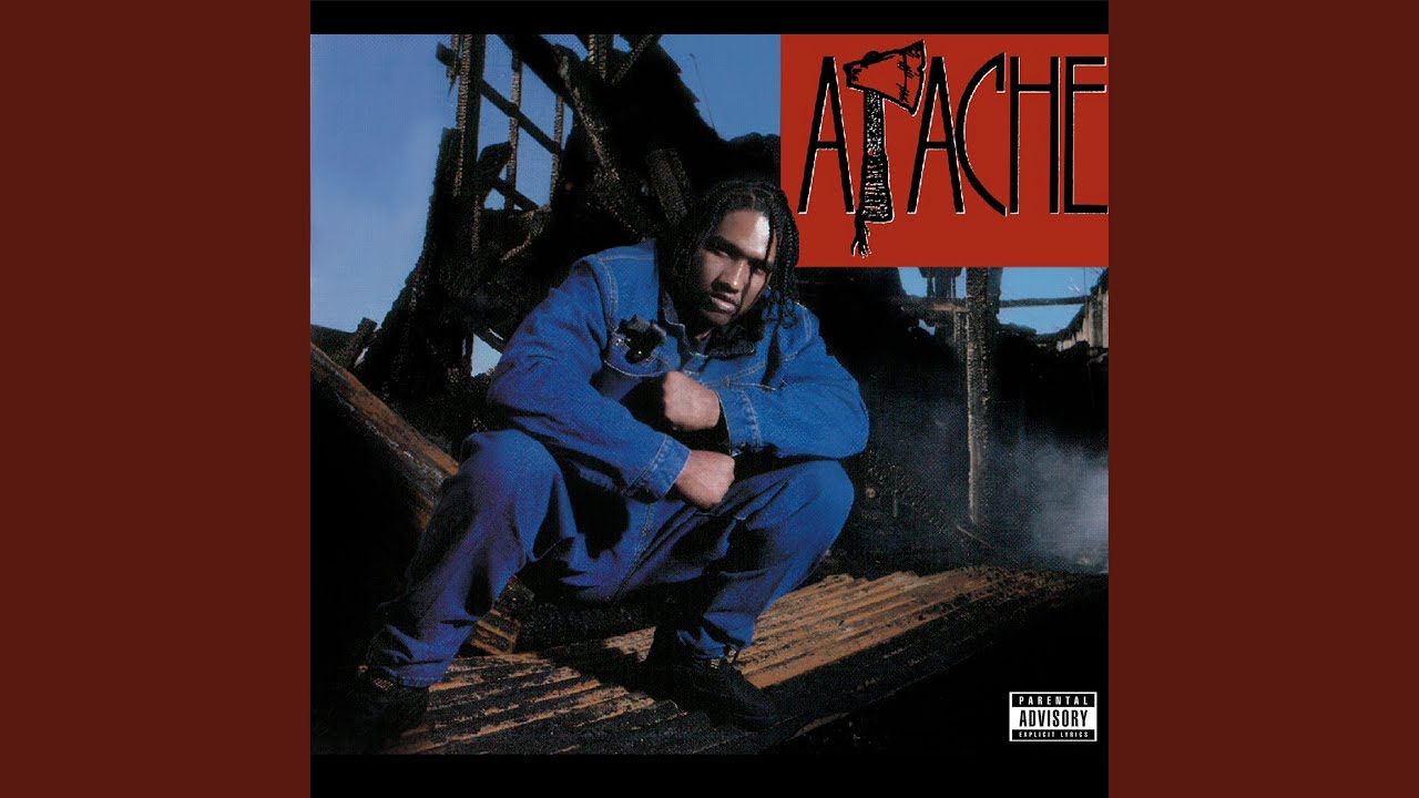 Apache Ain't Shit 12インチ レコード Apache – Gangsta Bitch / Apache Ain't Shit (12″, Single, RP) - cd