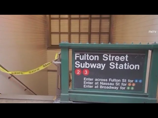 Man Accused Of Pushing Girlfriend Onto Manhattan Subway Tracks Pleads Not Guilty Officials