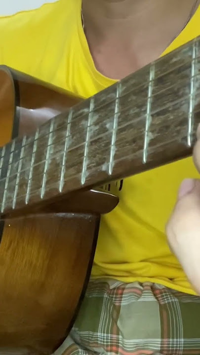 Bahasa kalbu//Titi dj// fingerstyle(cover) @dtska0394