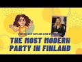 The most modern party in finland  kuntavaalit 2021 and liike nyt vantaa eng