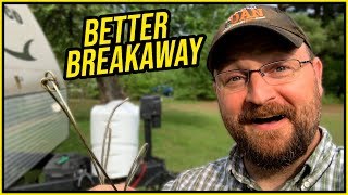 Trailer Breakaway Cable Replacement (A Better Option)