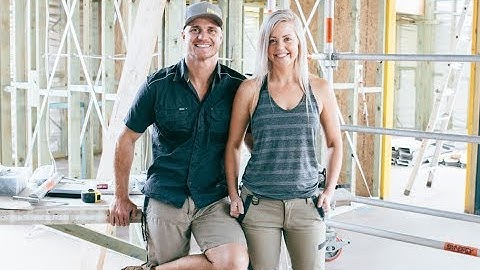 Long Jetty Renovation Episode 2 - Construction begins