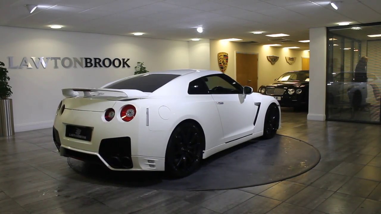 Nissan Of Lawton >> Nissan GTR 2013 Pearl White with Black & Red Leather 618 BHP Lawton Brook - YouTube Nissan Of Lawton >> Nissan GTR 2013 Pearl White with Black & Red Leather 618 BHP Lawton Brook - YouTube