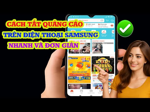 Cách tắt quảng cáo trên điện thoại Samsung đơn giản hiệu quả mới nhất 2023