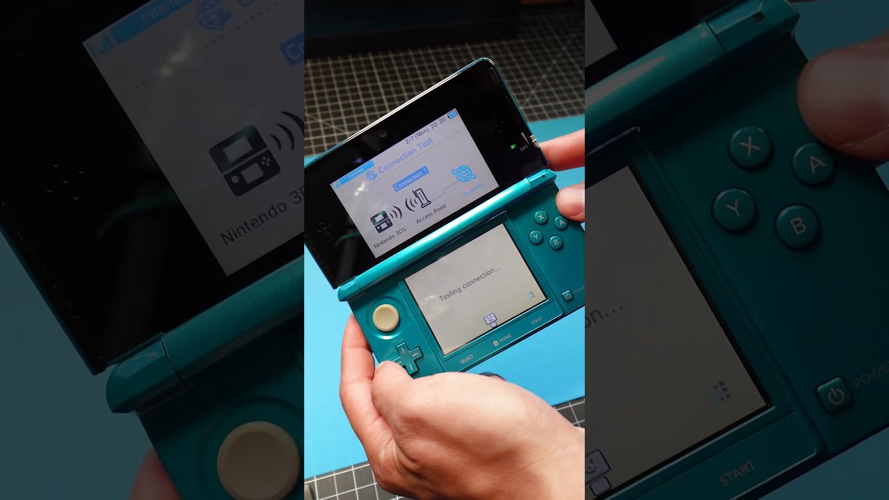 Is It An Ambassador 3ds 