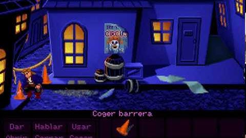 UDOCESC SCUMM clone demo