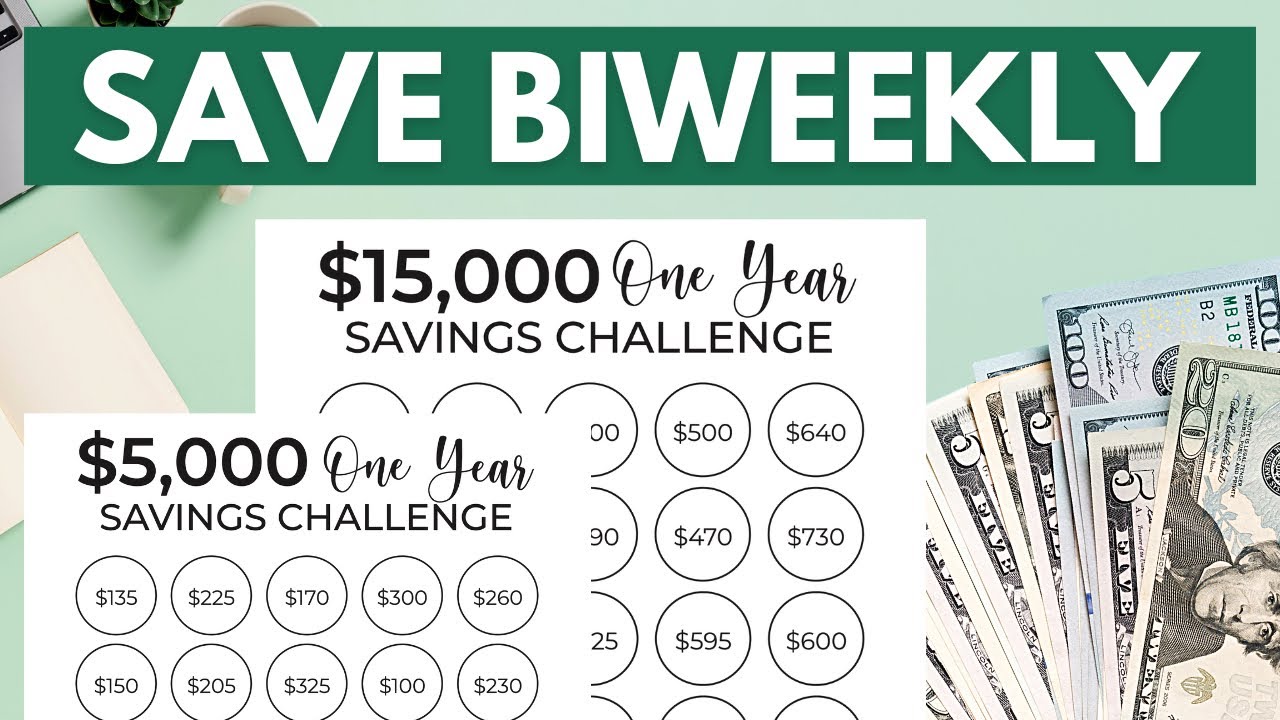 100 Envelopes Money Saving Challenge: Low Income Savings Challenge Tracker  Journal | Easy And fun Way To Save $100, $200, $300, $400, $500, $600