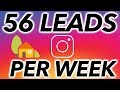 Instagram Ads For Real Estate Marketing - 56 Real Estate Leads Per Week!