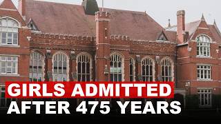 Bedford School Shocks Academic World By Admitting Girls For First Time