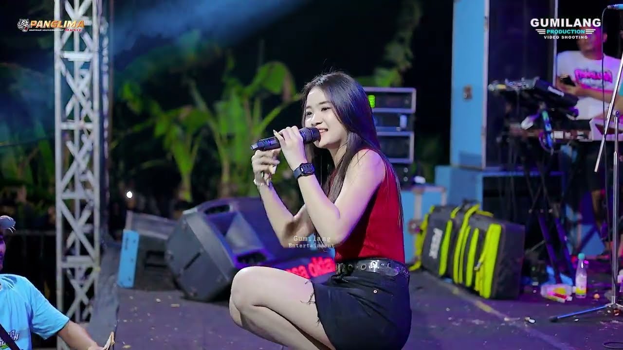 PANGLIMA MUSIC - PENJAGA HATI - YESA OKTAVIA - HAPPY PARTY IRDA - PADARAN REMBANG