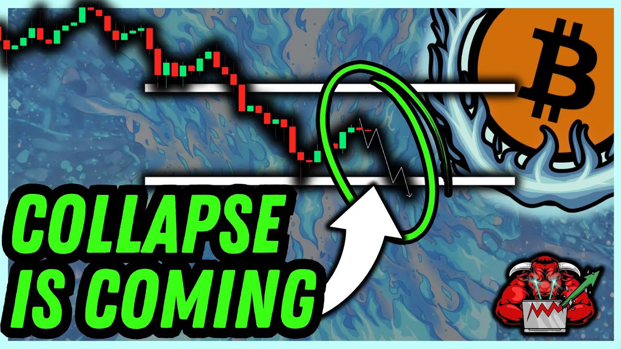 Биткоин рухнет на следующей неделе... раньше, чем вы думаете