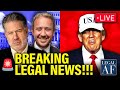 Breaking News: Trump DOJ Bombshells & Legal Drama with Popok & Meiselas – 11/1/2025 🚨