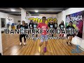 Dance like yo daddy by Meghan Trainor | RetroGrooveFitness | Toots Ensomo | RIO batch 42