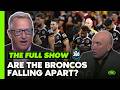 Broncs drama IGNITES, Penrith EXPOSE six again rule π«£ & Fitzy extends with Sharks |NRL 360 FULL SHOW