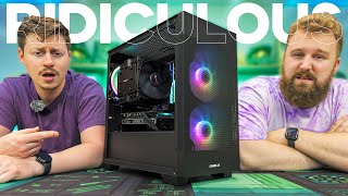 The Most FRUSTRATING PreBuilt Gaming PC EVER....