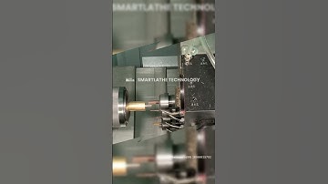 SL-X with 4+4living tools device, Turning and milling CNC lathe with Y-axis function| CNC SMARTLATHE