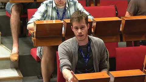 Alternatives to Inflation - lecture 1