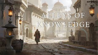 Medieval Music for Study &amp; Relaxation | The Alleys of Knowledge