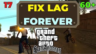 How to Fix Lag in GTA San Andreas (100% Working) || Low End PC FPS Boost 2026