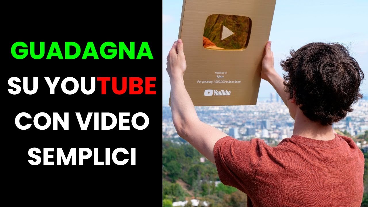 come fare soldi su youtube video recensione fiamma btc
