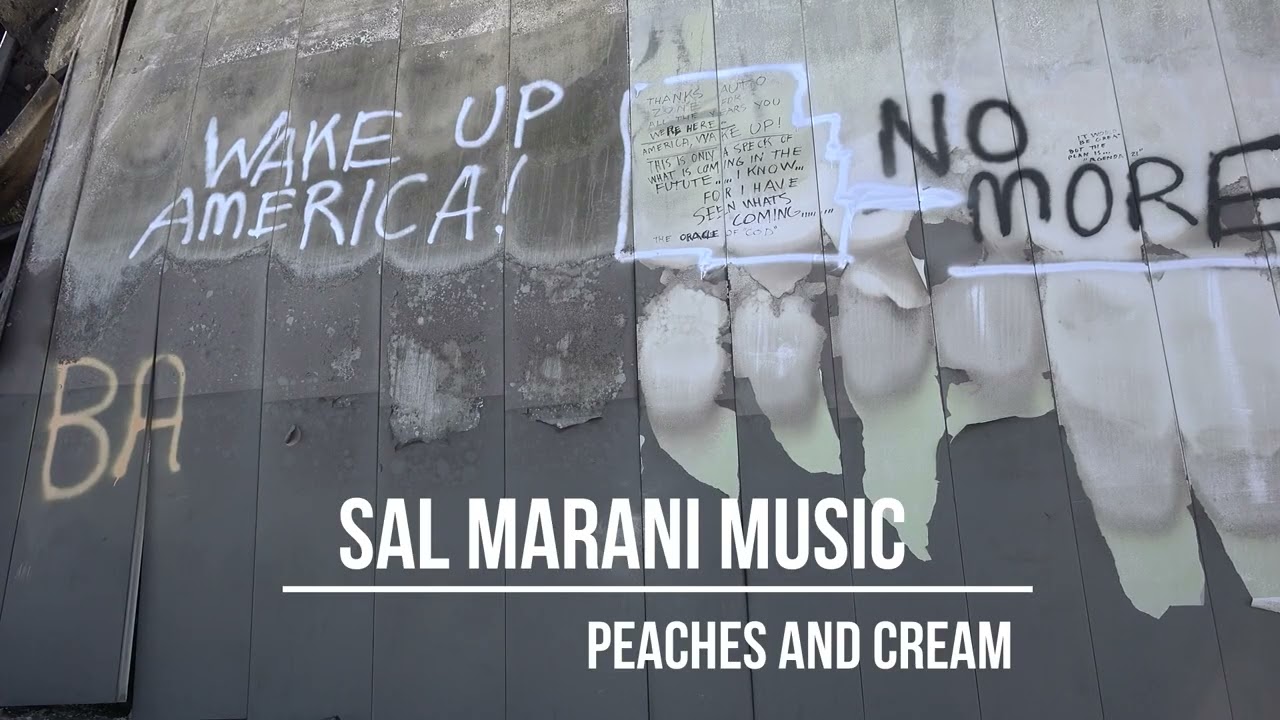 Peaches and Cream by Sal Marani