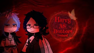 HP react to Harry Potter as Dottore[+others] ГП реакция на Гарри как Дотторе[+Остальные] [Part 2!]