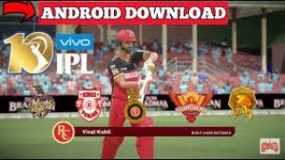 Download Vivo IPL game only in 35 MB screenshot 5