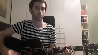 The National - Karen (Acoustic Cover)