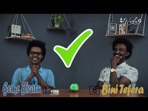 GEME BIRATU V S BINI TEREFE