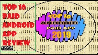10 BEST ANDROID PAID APPS OF 2019 || WATCH 10 BEST PAID APP REVIEW screenshot 4