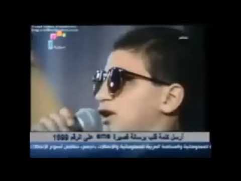المطرب الحزين عيد الام